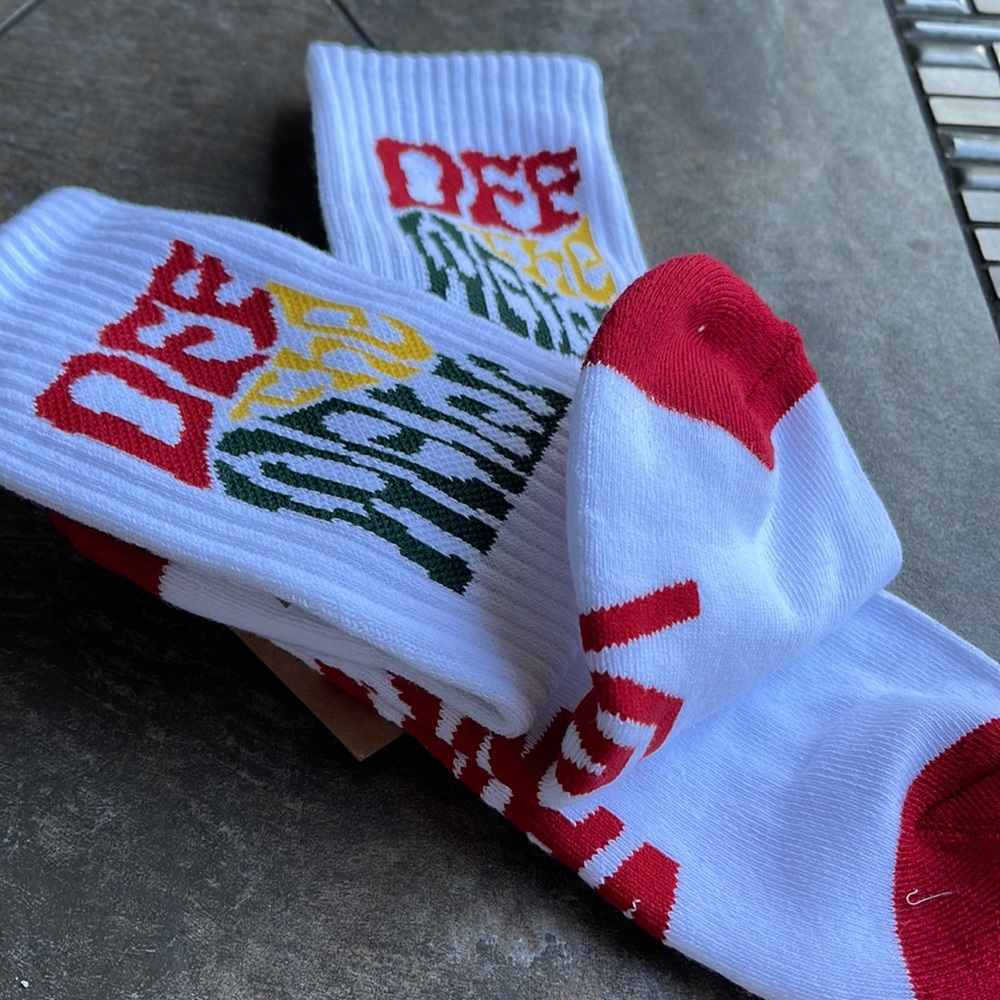 VANS “Off The Wall” Men’s socks - Picture 7 of 11